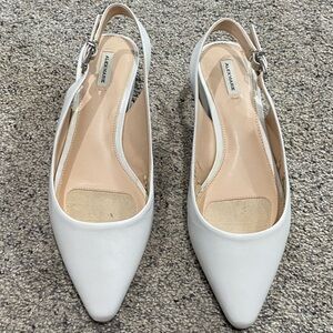 Alex Marie Slingback heels